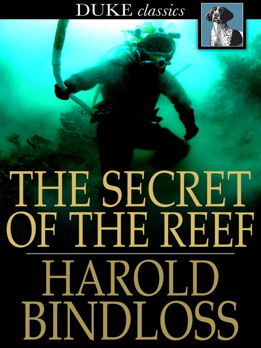 Title details for The Secret of the Reef by Harold Bindloss - Available